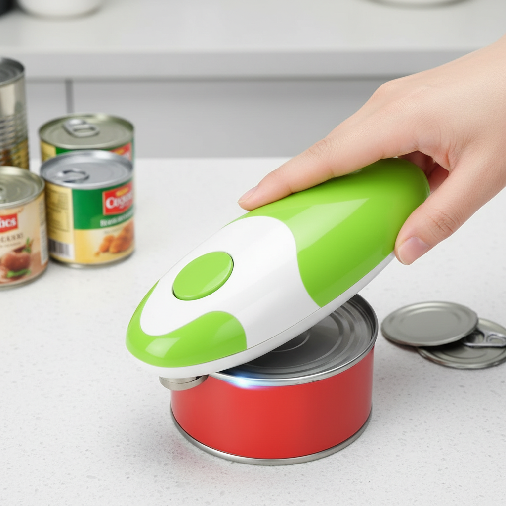 Elektrisk Dåseåbner